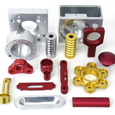 kupować Usługa obróbki CNC na zamówienie zapewniająca odporność na korozję z precyzją 0,01 mm online manufacture