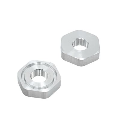 kupować Elektropolerowanie łączniki magazynowania energii cięcie laserowe odlewany orzech aluminium online manufacture