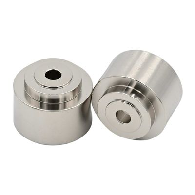 kupować EV Relaje Kontaktor stały części końcowe Stałe rdzeń z anodozowaniem, Bead Blasted, Silk Screen online manufacture