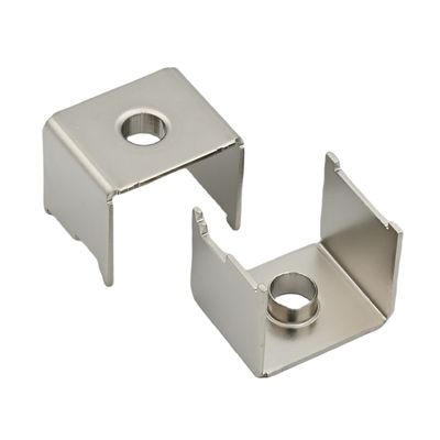 kupować EV Relaje Kontaktory prądu stałego Części ramy podtrzymujące z gięciem, obracanie, cięcie drutu online manufacture