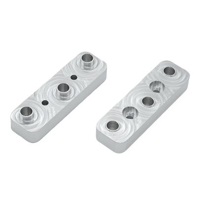 kupować Obrót CNC, frezowanie CNC EV Power Battery Pack Terminal Connector z anodozowaniem, strzelaniną, ekranem jedwabnym online manufacture