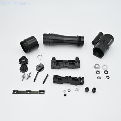 kupować Wysokiej precyzji Sniper Scope Części montażu Komponenty OEM ODM Produkcja optyki taktycznej online manufacture