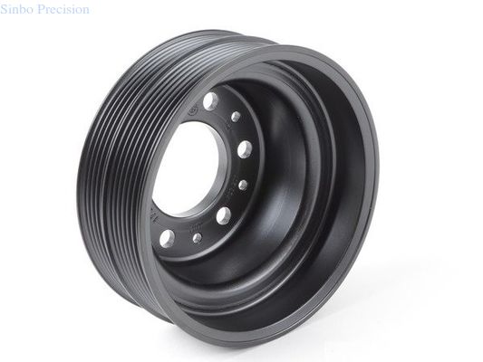 kupować Precision CNC Mechanical Parts for CNC Machining Overall Dimensions According To Customer's Drawing online manufacture