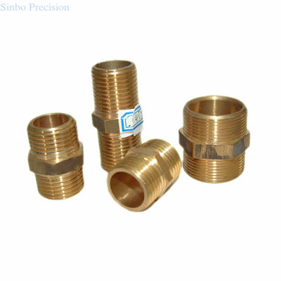 kupować Customized Grey CNC Turning Parts with Polished Surface Treatment and UNC Thread Type online manufacture