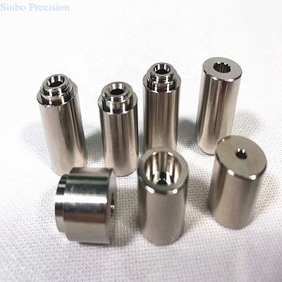 kupować Durable Customized CNC Turning Components for Heavy Industry and Machinery online manufacture