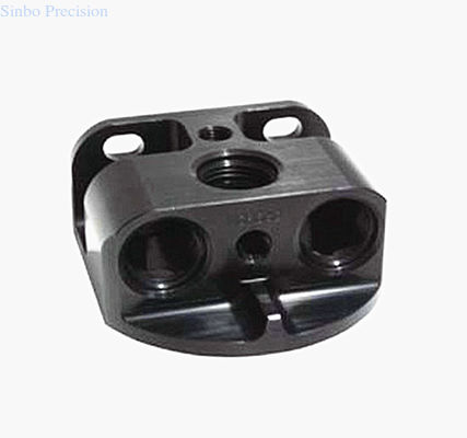 kupować Precision Engineering CNC Milling Parts 0.001 Mm Grinding Accuracy 6000 Series Grade and Expert Craftsmanship online manufacture