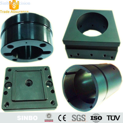 kupować 6000 Series CNC Milling Machine High Precision Machining Parts with High Accuracy Grinding 0.001 mm online manufacture