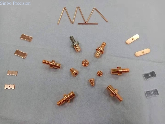 kupować Części ze stali nierdzewnej CNC zgodne z normą JIS z anodowanym wykończeniem online manufacture