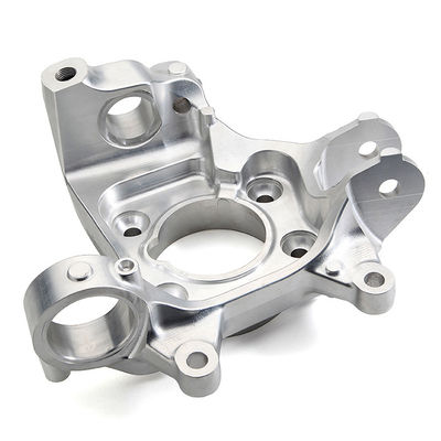 Części mechaniczne CNC wysokiej precyzji Metalowe części obróbki CNC aluminiowej 5-osiowej
