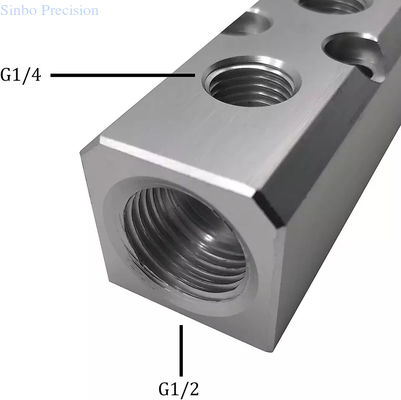 Części mechaniczne CNC do urządzeń komunikacyjnych