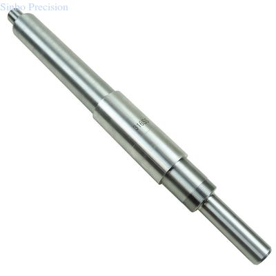 Polerowanie CNC Części mechaniczne Wysokiej precyzji Części obróbki CNC ze stali nierdzewnej
