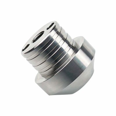 Części obrócone z stali nierdzewnej z aluminium CNC