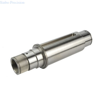 ODM CNC Precision Turning Components Fabrication Metal CNC Machining Parts