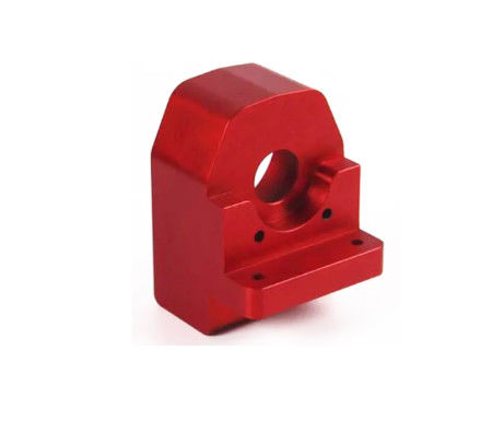 Precyzja OEM Anodizing Części rowerowe Custom Milling CNC Machining Części aluminiowe