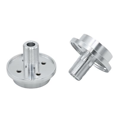 EV Power Battery Pack Connecting Fixture Battery Terminal Connector Z CNC Turning / Milling