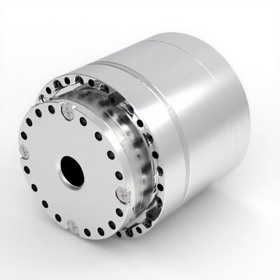 Wysokiej przewodności cieplnej Aluminium Alloy Joint Module Heat Dissipation Shell for Industrial Robots Custom Active Cooling Housing
