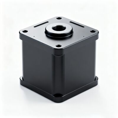 Obudowa silnika serwo z popychaczem, precyzyjna obudowa ze stopu aluminium do mechanizmu wykonawczego robota