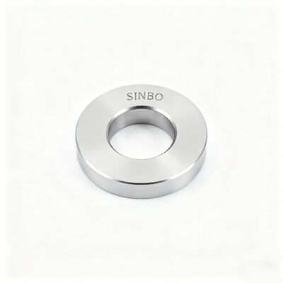 Kod kodujący pierścień mocujący dysk dla robotów humanoidalnych: Precision CNC Machining China Solution